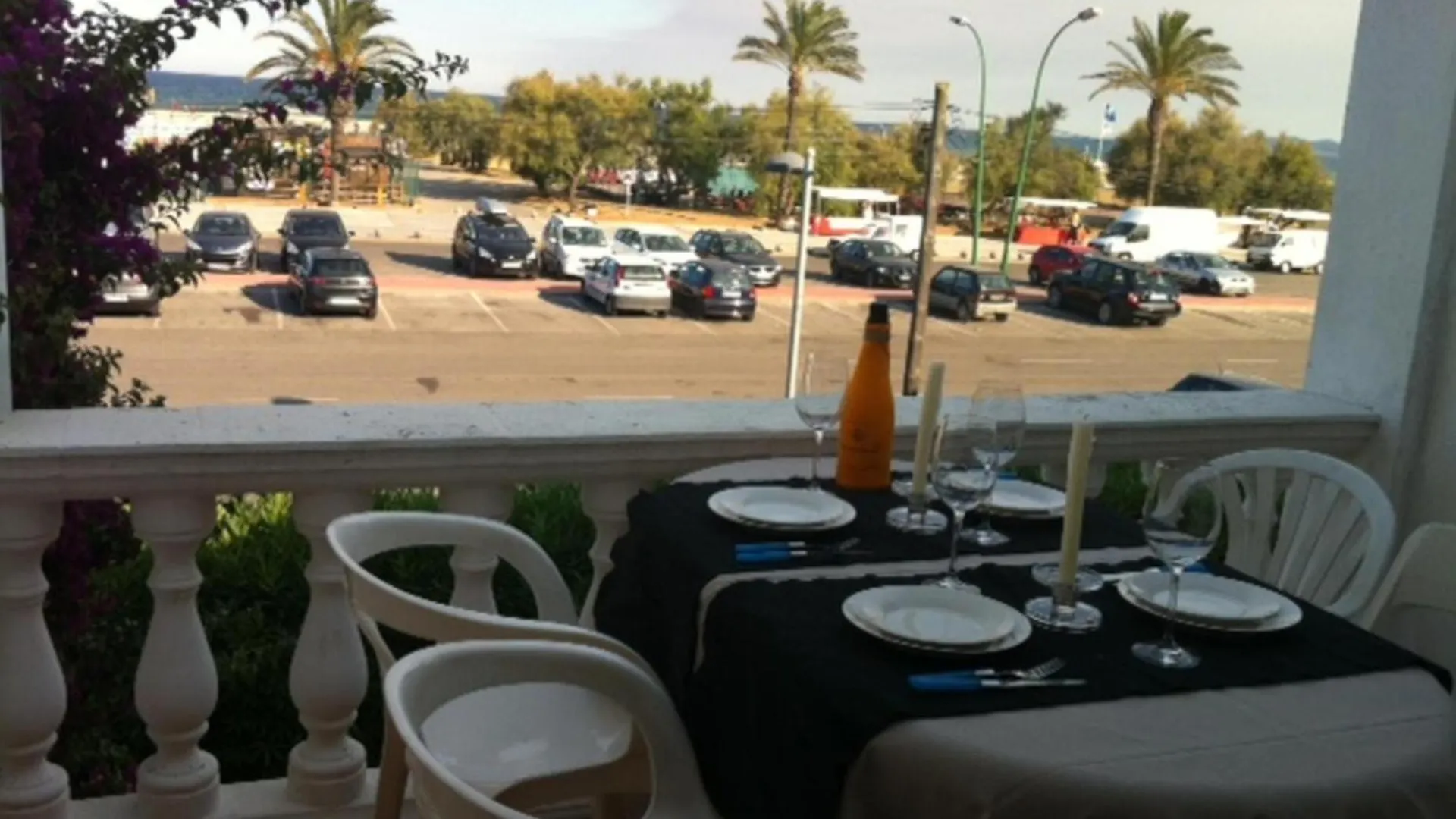 Vista Bahia 23 - Apartamento En Primera Linea De Mar A Pocos Metros Del Centro De Empuriabrava Con Aparcamiento. - Es-228-183 Apartment